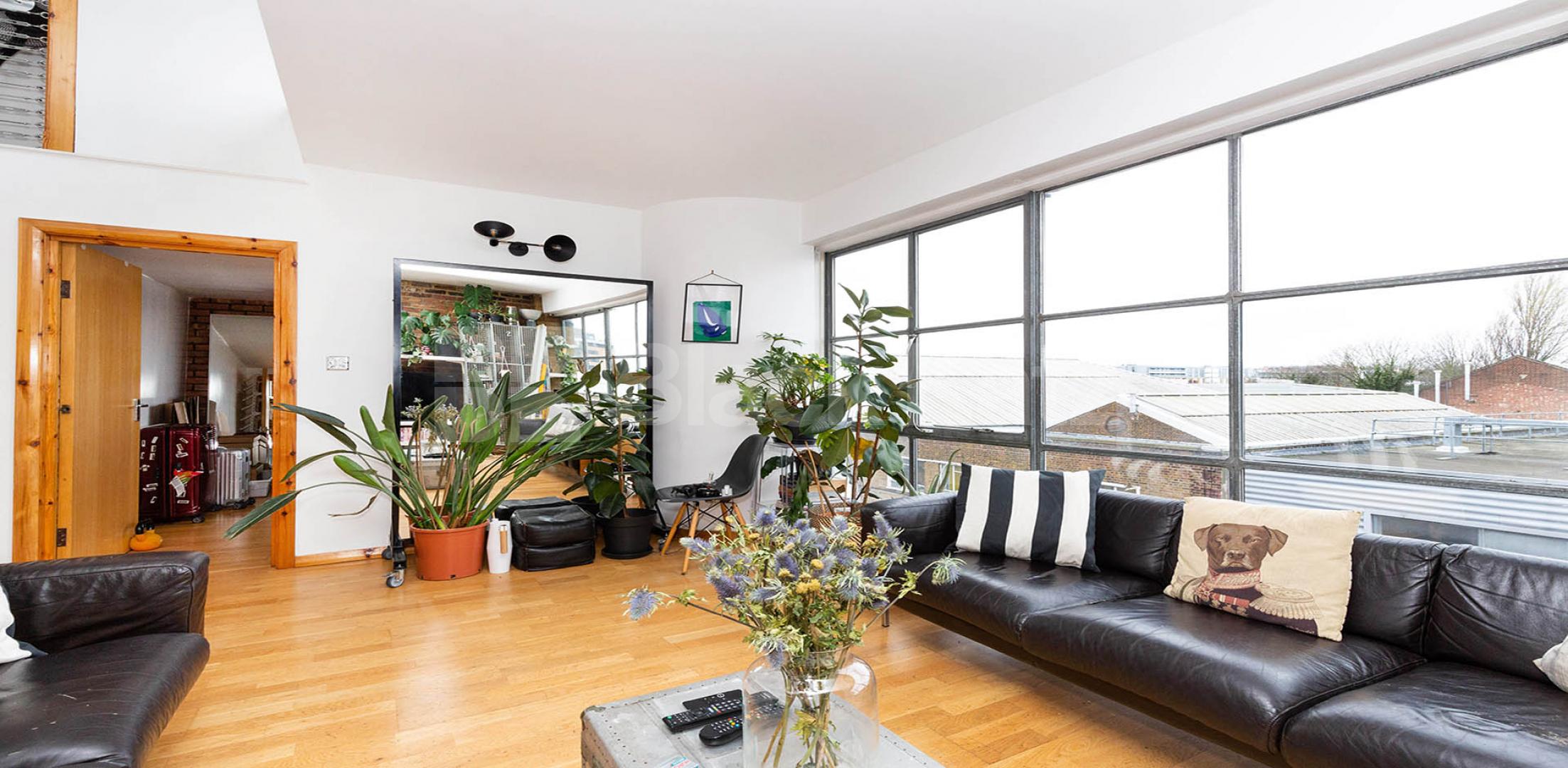 			VIRTUAL TOUR AVAILABLE!, 2 Bedroom, 1 bath, 1 reception Maisonette			 EAGLE HOUSE-EAGLE WHARF ROAD, OLD STREET-SHOREDITCH